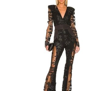 Zhivago Where Do You Tend A Rose Jumpsuit